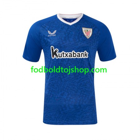 Athletic Bilbao Udebane trøje 2024-25 S/S